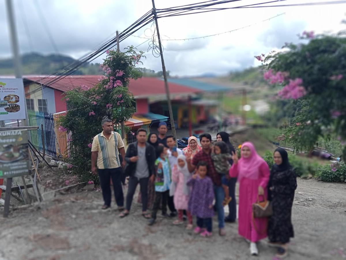 My Arab Kitchen Homestay Holiday home Kundasang